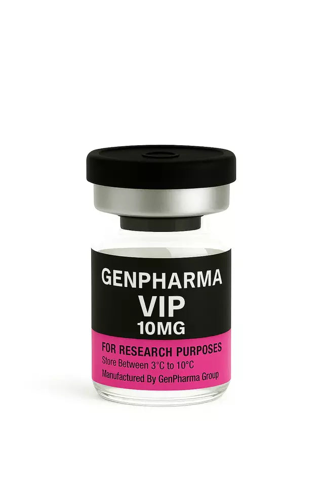 Vip 5mg (Vasoativo Intestinal Polypeptide) Genpharma