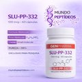 SLU-PP 332 100MCG: Terapia Mimética de Exercícios (GENPHARMA)